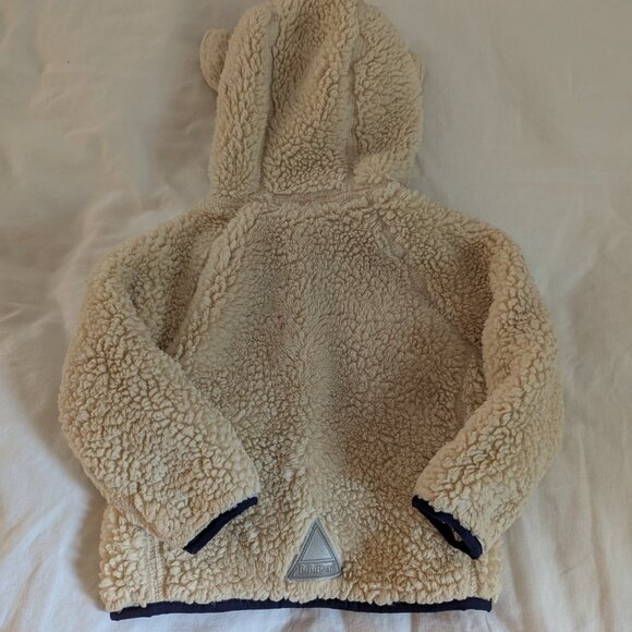 LLBean infant fleece jacket - Picture 7 of 7